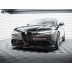 Podaljšek sprednjega odbijača V.1 črni sijaj Alfa Romeo Giulia Veloce 952 16-
