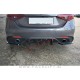 Alfa Romeo Giulia Veloce / 952 (16- ) / podaljšek zadnjega odbijača Alfa Romeo Giulia Veloce / 952 (16- ) / podaljšek zadnjega odbijača