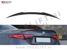 Alfa Romeo Giulia Veloce 952 16- spojler za prtljažnik
