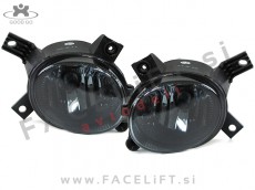 Audi A3 8P 8PA 03-12 meglenke zatemnjene (smoke)