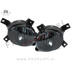 Audi A4 / B7 8E (04-08) / meglenke / zatemnjene (smoke)