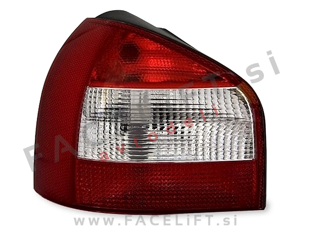 Audi A3 / 8L (96-03) / zadnje luči Audi A3 / 8L (96-03) / zadnje luči
