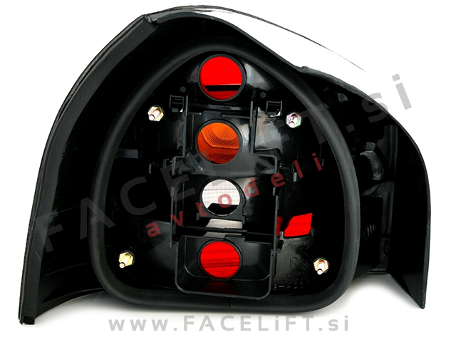 Audi A3 / 8L (96-03) / zadnje luči
