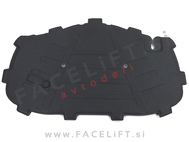Audi A3 8V 12-20 izolacija pokrova motorja