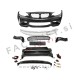 BMW 2 F22 F23 13- sprednji odbijač M2 izgled SRA