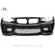 BMW 2 F22 F23 13- sprednji odbijač M2 izgled PDC BMW 2 F22 F23 13- sprednji odbijač M2 izgled PDC