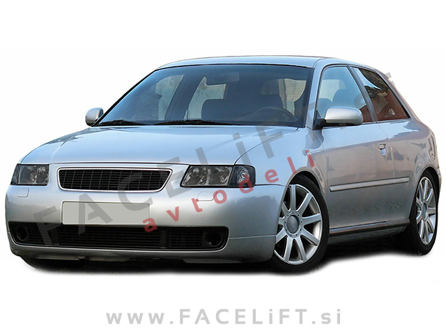 Audi A3 8L 96-00 sprednji smerniki Audi A3 8L 96-00 sprednji smerniki