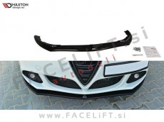 Alfa Romeo Giulietta 940 10- podaljšek sprednjega odbijača