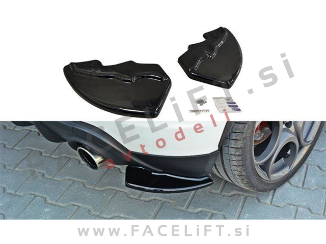 Alfa Romeo Giulietta 940 10- podaljšek zadnjega odbijača Alfa Romeo Giulietta 940 10- podaljšek zadnjega odbijača
