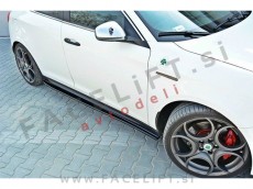 Alfa Romeo Giulietta 940 10- podaljški pragov Alfa Romeo Giulietta 940 10- podaljški pragov