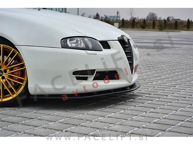 Alfa Romeo GT 03-10 podaljšek sprednjega odbijača Alfa Romeo GT 03-10 podaljšek sprednjega odbijača