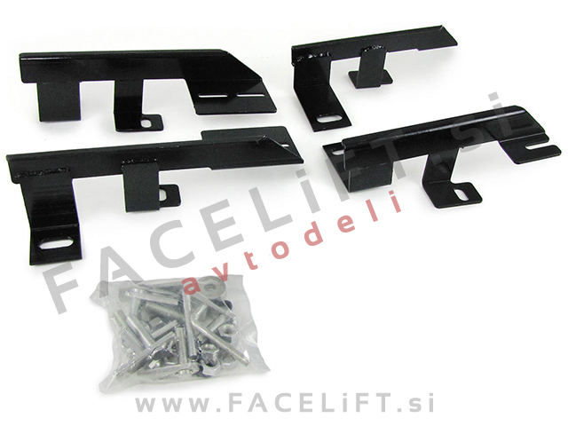 Ford Kuga 13-20 bočne stopnice Ford Kuga 13-20 bočne stopnice