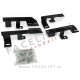 Ford Kuga 13-20 bočne stopnice Ford Kuga 13-20 bočne stopnice