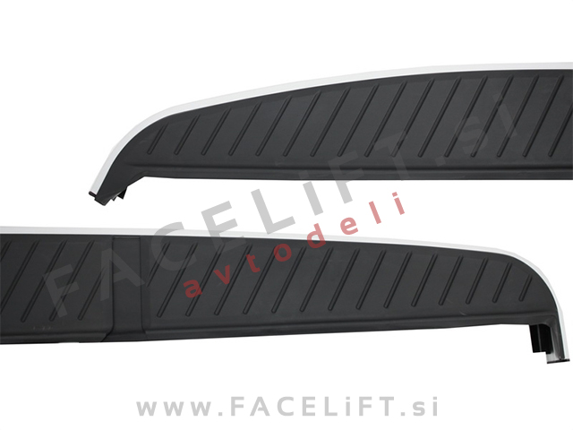 Land Rover Range Rover Sport / LS (06-13) / bočne stopnice Land Rover Range Rover Sport / LS (06-13) / bočne stopnice