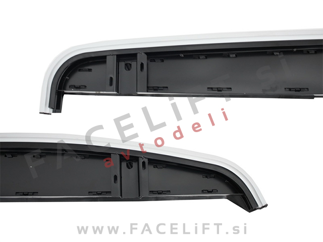 Land Rover Range Rover Sport / LS (06-13) / bočne stopnice