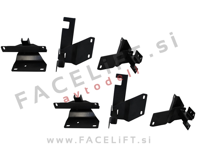 Land Rover Range Rover Sport / LS (06-13) / bočne stopnice Land Rover Range Rover Sport / LS (06-13) / bočne stopnice