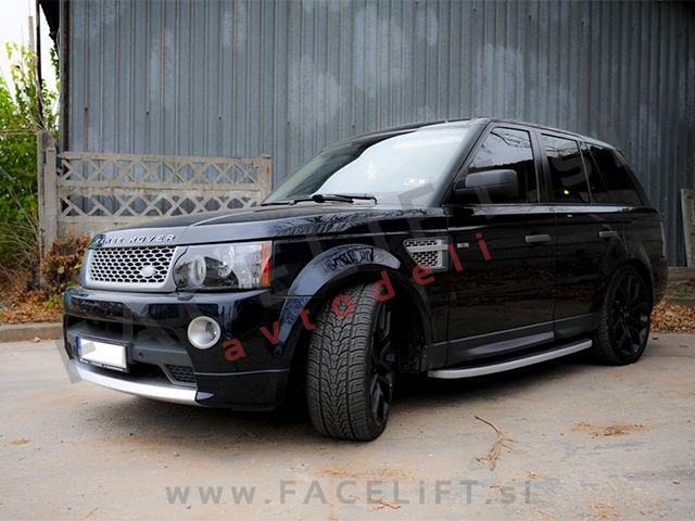 Land Rover Range Rover Sport / LS (06-13) / bočne stopnice