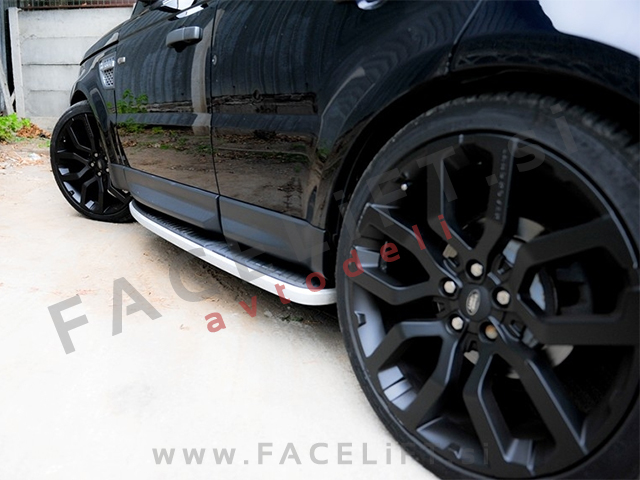 Land Rover Range Rover Sport / LS (06-13) / bočne stopnice