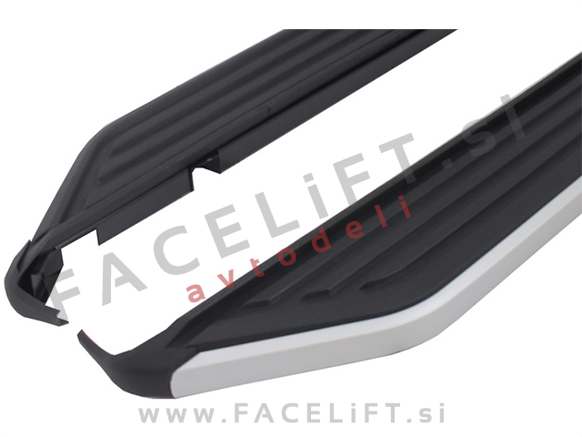 Land Rover Discovery 3 / (04-09) / bočne stopnice Land Rover Discovery 3 / (04-09) / bočne stopnice