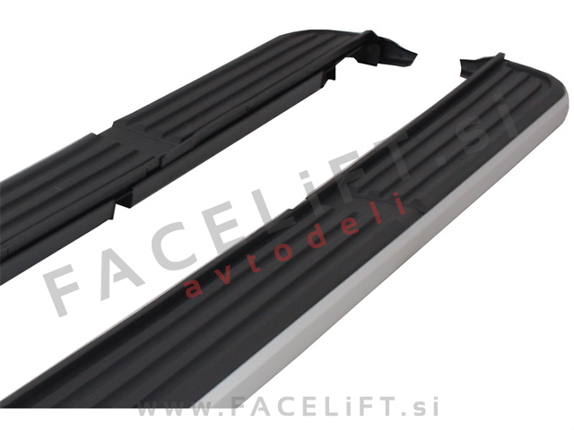 Land Rover Discovery 4 04-09 bočne stopnice