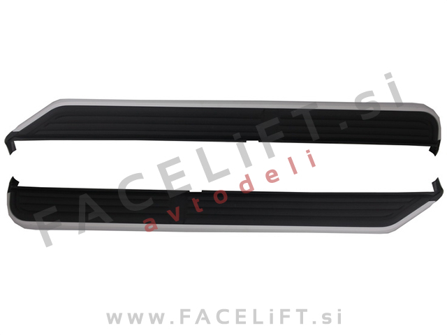 Land Rover Discovery 4 04-09 bočne stopnice Land Rover Discovery 4 04-09 bočne stopnice