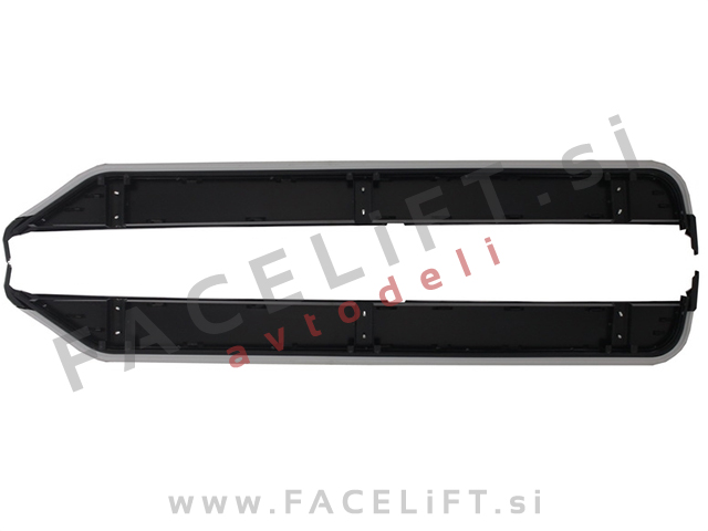 Land Rover Discovery 4 04-09 bočne stopnice