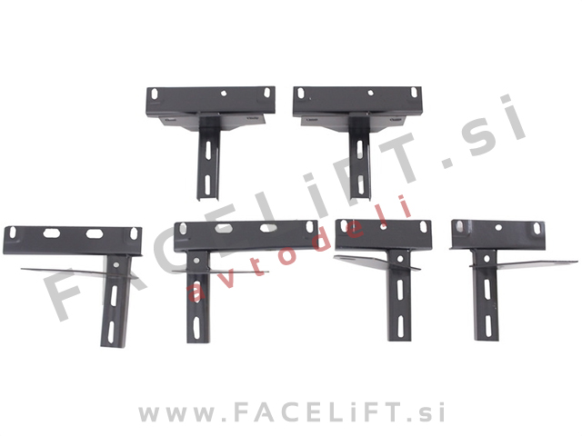 Land Rover Discovery 4 04-09 bočne stopnice Land Rover Discovery 4 04-09 bočne stopnice