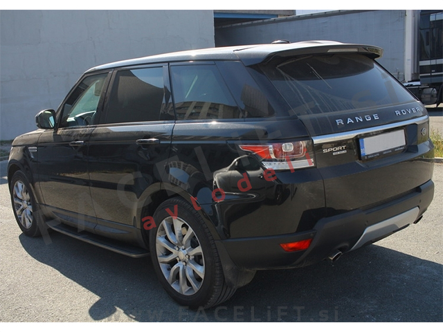 Land Rover Range Rover Sport 13- bočne stopnice Land Rover Range Rover Sport 13- bočne stopnice