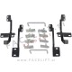 Land Rover Range Rover Evoque / (11-19) / bočne stopnice