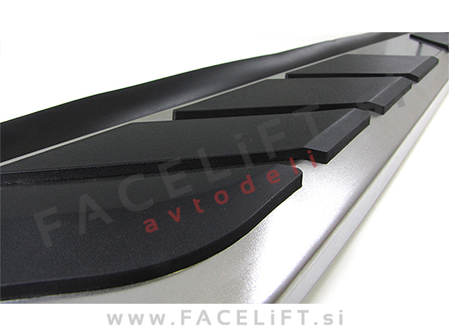Land Rover Range Rover Evoque / (11-19) / bočne stopnice Land Rover Range Rover Evoque / (11-19) / bočne stopnice