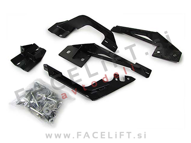 Land Rover Range Rover Evoque / (11-19) / bočne stopnice Land Rover Range Rover Evoque / (11-19) / bočne stopnice