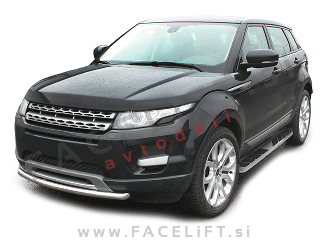 Land Rover Range Rover Evoque / (11-19) / bočne stopnice