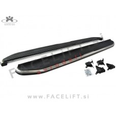 Land Rover Range Rover Evoque / (11-19) / bočne stopnice