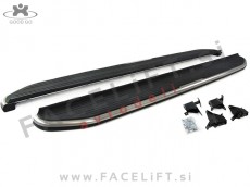 Land Rover Range Rover Evoque / (11-19) / bočne stopnice