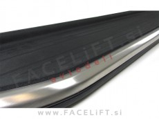 Land Rover Range Rover Evoque / (11-19) / bočne stopnice