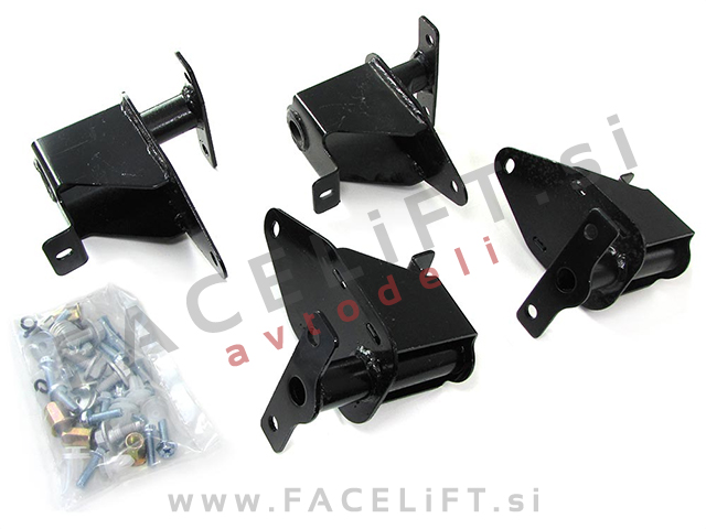 Land Rover Range Rover Evoque / (11-19) / bočne stopnice Land Rover Range Rover Evoque / (11-19) / bočne stopnice