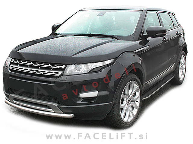 Land Rover Range Rover Evoque / (11-19) / bočne stopnice
