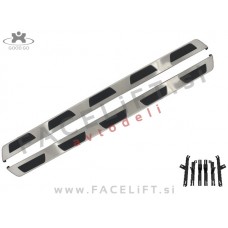 Audi Q7 4L 05-15 bočne stopnice