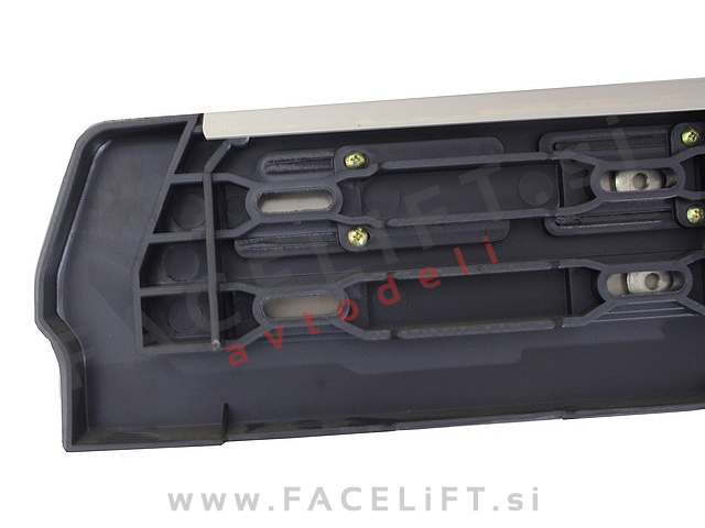 VW Tiguan 5N 5N2 07-16 bočne stopnice