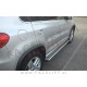 VW Tiguan 5N 5N2 07-16 bočne stopnice