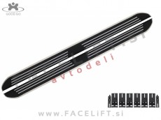 Ford Kuga 13-20 bočne stopnice