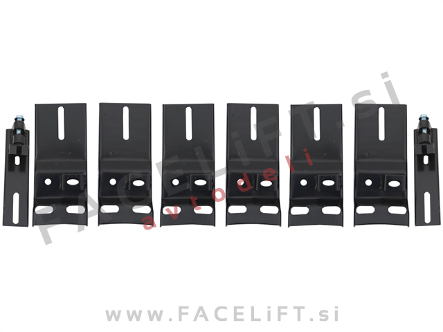 Ford Kuga 13-20 bočne stopnice