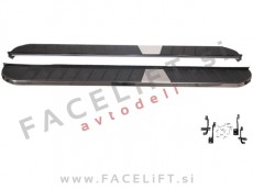 Land Rover Range Rover Evoque / (11-19) / bočne stopnice Land Rover Range Rover Evoque / (11-19) / bočne stopnice