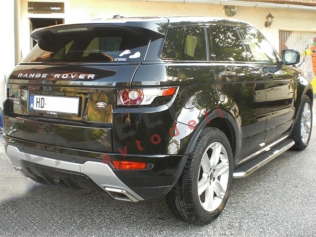 Land Rover Range Rover Evoque / (11-19) / bočne stopnice Land Rover Range Rover Evoque / (11-19) / bočne stopnice