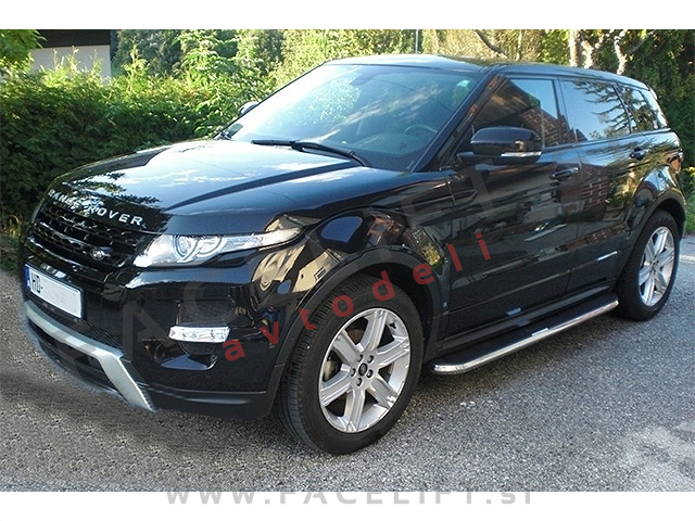 Land Rover Range Rover Evoque / (11-19) / bočne stopnice Land Rover Range Rover Evoque / (11-19) / bočne stopnice