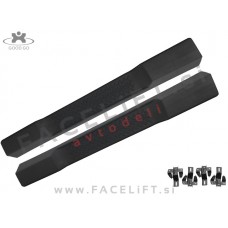 Jeep Wrangler JK 06-18 bočne stopnice Jeep Wrangler JK 06-18 bočne stopnice