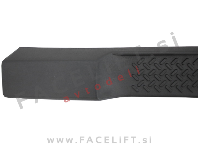 Jeep Wrangler JK 06-18 bočne stopnice Jeep Wrangler JK 06-18 bočne stopnice