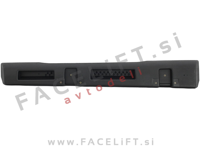 Jeep Wrangler JK 06-18 bočne stopnice Jeep Wrangler JK 06-18 bočne stopnice