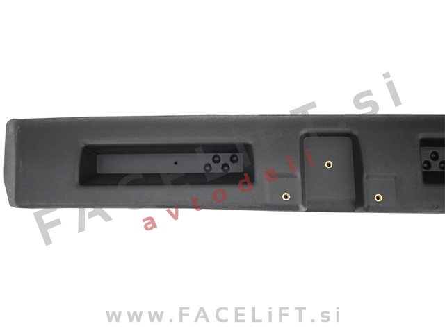 Jeep Wrangler JK 06-18 bočne stopnice