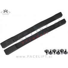 Jeep Wrangler JK 06-18 bočne stopnice Jeep Wrangler JK 06-18 bočne stopnice